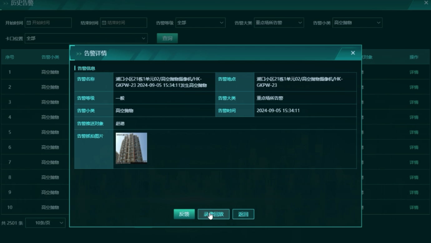 AI赋能城市管理应急监测和研判